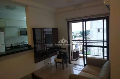 Apartamento com 1 dormitório à venda, 46 m² por r$ 398.000 - ribeirânia - ribeirão preto/sp