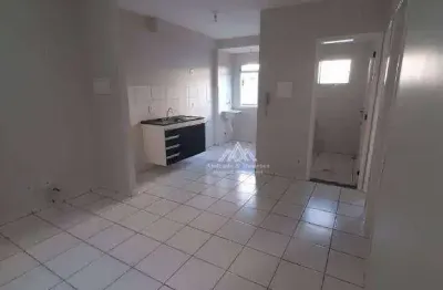 Apartamento com 2 dormitórios à venda, 42 m² por r$ 149.000 - ribeirão verde - ribeirão preto/sp