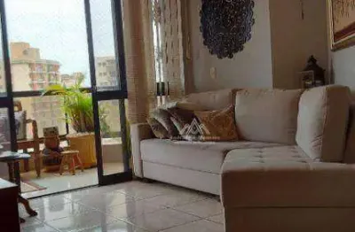 Apartamento com 3 dormitórios à venda, 132 m² por r$ 591.200,00 - vila seixas - ribeirão preto/sp
