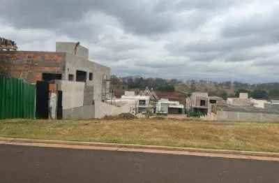 Terreno à venda, 513 m² por r$ 590.000,00 - alphaville iii - ribeirão preto/sp