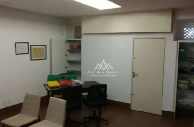 Salão para alugar, 47 m² por r$ 1.780,00/mês - centro - ribeirão preto/sp