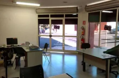 Salão, 104 m² - venda por r$ 400.000,00 ou aluguel por r$ 3.630,00/mês - vila seixas - ribeirão preto/sp