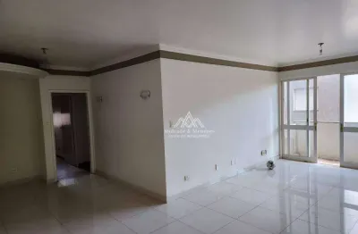 Apartamento com 3 dormitórios à venda, 116 m² por r$ 450.000,00 - centro - ribeirão preto/sp