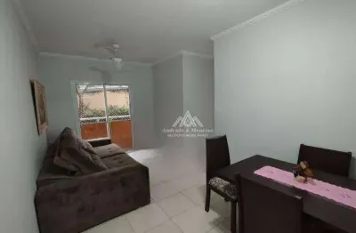 Apartamento com 2 dormitórios à venda, 48 m² por r$ 220.000,00 - campos elíseos - ribeirão preto/sp