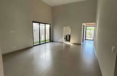 Casa com 3 dormitórios à venda, 250 m² por r$ 2.098.000,00 - residencial e empresarial alphaville - ribeirão preto/sp