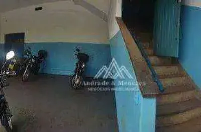 Salão à venda, 1114 m² por r$ 1.850.000,00 - parque industrial tanquinho - ribeirão preto/sp