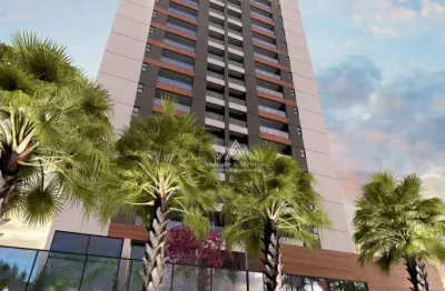Apartamento com 4 dormitórios à venda, 124 m² por r$ 985.000,00 - centro - araraquara/sp