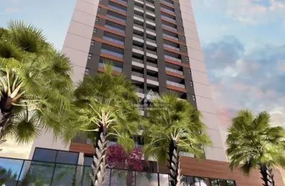 Apartamento com 4 dormitórios à venda, 124 m² por r$ 955.000,00 - centro - araraquara/sp