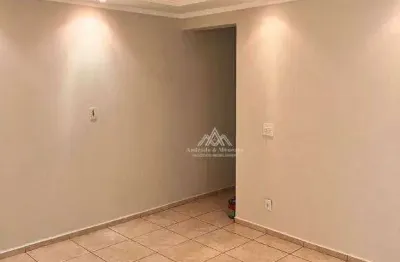Apartamento com 2 dormitórios à venda, 60 m² por r$ 225.000 - presidente médici - ribeirão preto/sp