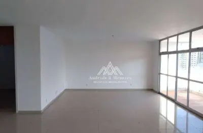 Apartamento com 3 dormitórios à venda, 210 m² por r$ 535.000,00 - centro - ribeirão preto/sp