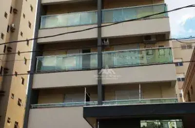 Apartamento com 1 dormitório à venda, 40 m² por r$ 220.000,00 - nova aliança - ribeirão preto/sp