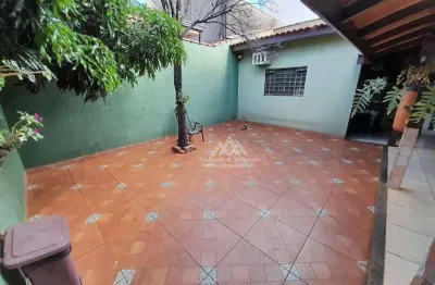 Sobrado com 3 dormitórios à venda, 238 m² por r$ 555.000,00 - parque das andorinhas - ribeirão preto/sp