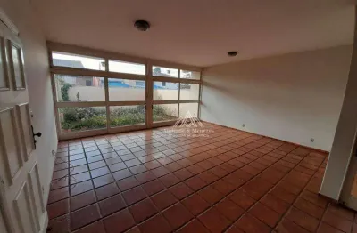 Casa com 3 dormitórios para alugar, 193 m² por r$ 6.235,78/mês - jardim américa - ribeirão preto/sp