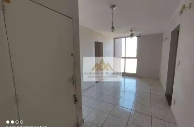 Apartamento com 2 dormitórios à venda, 57 m² por r$ 230.000,00 - jardim paulistano - ribeirão preto/sp