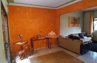 Casa com 2 dormitórios à venda, 184 m² por R$ 425.000,00 - Parque das Figueiras - Ribeirão Preto/SP