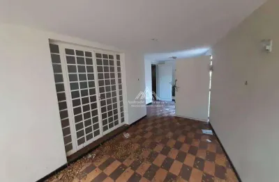 Casa com 2 dormitórios para alugar, 241 m² por r$ 4.405,47/mês - jardim américa - ribeirão preto/sp