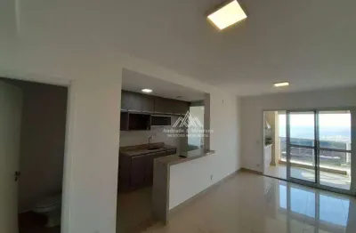Apartamento com 3 dormitórios para alugar, 90 m² por r$ 4.943,18/mês - quinta da primavera - ribeirão preto/sp