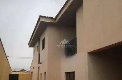 Sobrado com 4 dormitórios para alugar, 290 m² por r$ 8.224,24/mês - jardim califórnia - ribeirão preto/sp