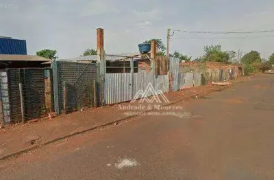 Terreno à venda, 340 m² por r$ 150.000,00 - vila brasil - ribeirão preto/sp