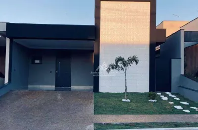 Casa com 3 dormitórios à venda, 150 m² por r$ 1.100.000,00 - recreio das acácias - ribeirão preto/sp