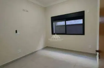 Casa com 3 dormitórios à venda, 200 m² por r$ 1.595.000,00 - quintas de são josé - ribeirão preto/sp