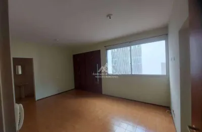 Kitnet com 1 dormitório para alugar, 34 m² por r$ 1.261,48/mês - centro - ribeirão preto/sp
