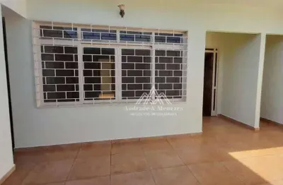 Casa com 3 dormitórios à venda, 173 m² por r$ 550.000,00 - parque dos bandeirantes - ribeirão preto/sp
