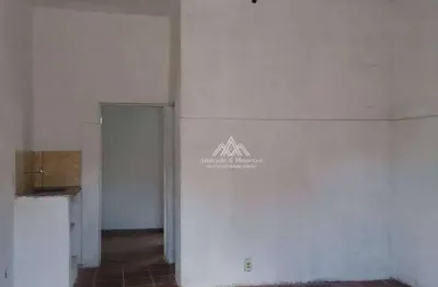 Salão para alugar, 35 m² por r$ 815,00/mês - sumarezinho - ribeirão preto/sp