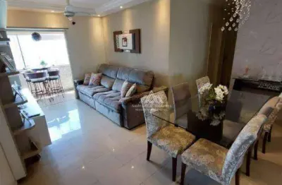 Apartamento com 3 dormitórios à venda, 76 m² por r$ 450.000,00 - jardim são luiz - ribeirão preto/sp