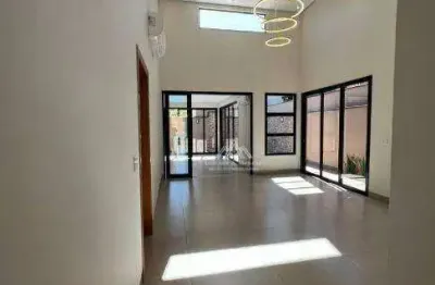 Casa com 3 dormitórios à venda, 170 m² por r$ 1.565.000,00 - quinta da primavera - ribeirão preto/sp