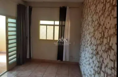 Casa com 2 dormitórios à venda, 106 m² por r$ 212.000,00 - jardim heitor rigon - ribeirão preto/sp