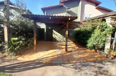 Sobrado com 3 dormitórios para alugar, 166 m² por r$ 5.364,72/mês - condomínio dei fiori - ribeirão preto/sp