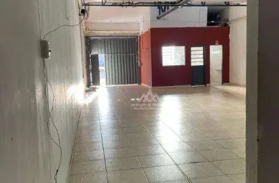 Salão à venda, 157 m² por r$ 265.000,00 - jardim malvina - brodowski/sp