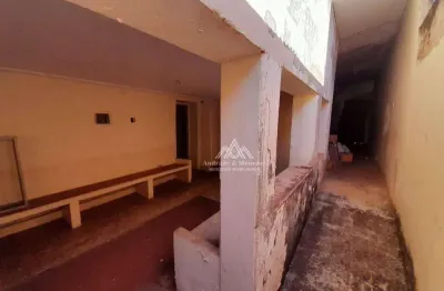 Sobrado com 6 dormitórios à venda, 188 m² por r$ 450.000,00 - centro - ribeirão preto/sp
