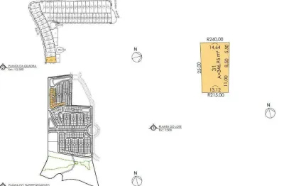 Terreno à venda, 348 m² por r$ 297.000,00 - villas do mirante - ribeirão preto/sp