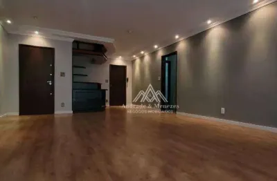 Apartamento com 3 dormitórios à venda, 160 m² por r$ 600.000 - centro - ribeirão preto/sp