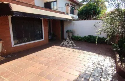 Casa com 3 dormitórios à venda, 450 m² por R$ 1.500.000,00 - Jardim Sumaré - Ribeirão Preto/SP
