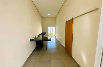 Casa com 2 dormitórios à venda, 66 m² por r$ 310.000,00 - reserva macaúba - ribeirão preto/sp