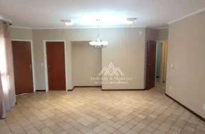 Apartamento com 3 dormitórios à venda, 111 m² por r$ 390.000,00 - centro - ribeirão preto/sp