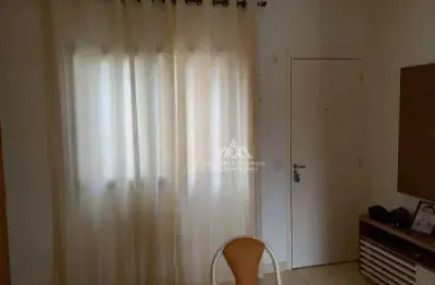 Apartamento com 2 dormitórios à venda, 43 m² por r$ 155.000 - jardim interlagos - ribeirão preto/sp