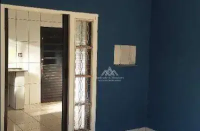 Salão para alugar, 36 m² por r$ 852,12/mês - jardim diva tarlá de carvalho - ribeirão preto/sp