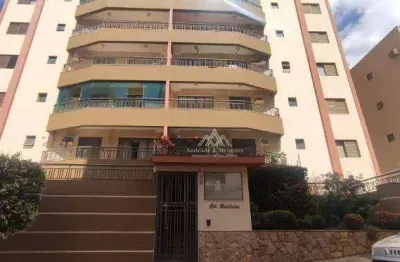 Apartamento com 3 dormitórios à venda, 104 m² por r$ 600.000,00 - jardim botânico - ribeirão preto/sp