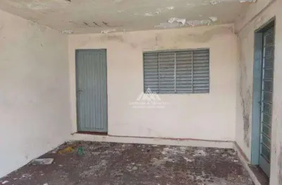 Casa com 3 dormitórios à venda, 142 m² por r$ 160.000,00 - ipiranga - ribeirão preto/sp