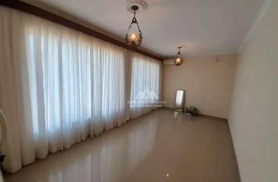 Casa com 3 dormitórios à venda, 382 m² por r$ 750.000,00 - vila monte alegre - ribeirão preto/sp