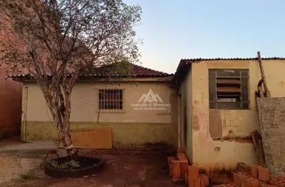 Casa com 2 dormitórios à venda, 137 m² por r$ 250.000,00 - campos elíseos - ribeirão preto/sp