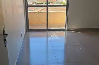 Apartamento com 1 dormitório para alugar, 46 m² por r$ 1.954,92/mês - jardim paulista - ribeirão preto/sp