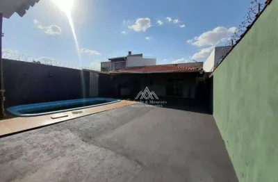 Casa com 2 dormitórios à venda, 100 m² por r$ 300.000,00 - juruce - jardinópolis/sp