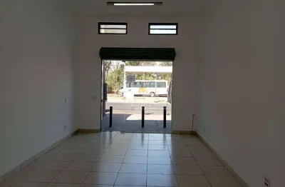 Salão para alugar, 40 m² por r$ 2.200,00/mês - jardim florestan fernandes - ribeirão preto/sp