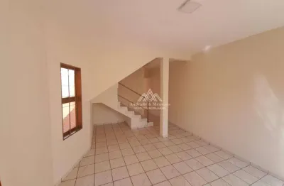 Sobrado com 2 dormitórios à venda, 102 m² por r$ 310.000,00 - recreio anhangüera - ribeirão preto/sp