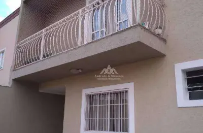 Apartamento com 2 dormitórios à venda, 51 m² por r$ 210.000,00 - residencial greenville - ribeirão preto/sp